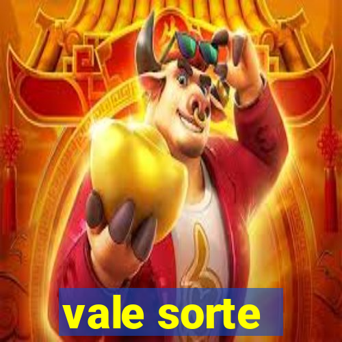 vale sorte - resultado hoje